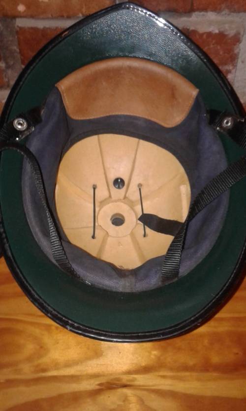 ORIGINAL 1990's West Yorkshire Police Helmet